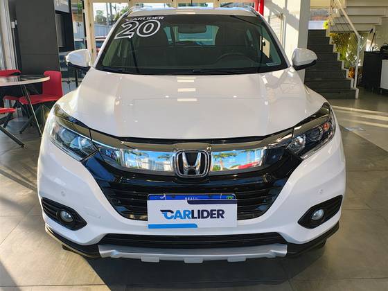HONDA HR-V 1.8 16V FLEX EXL 4P AUTOMÁTICO
